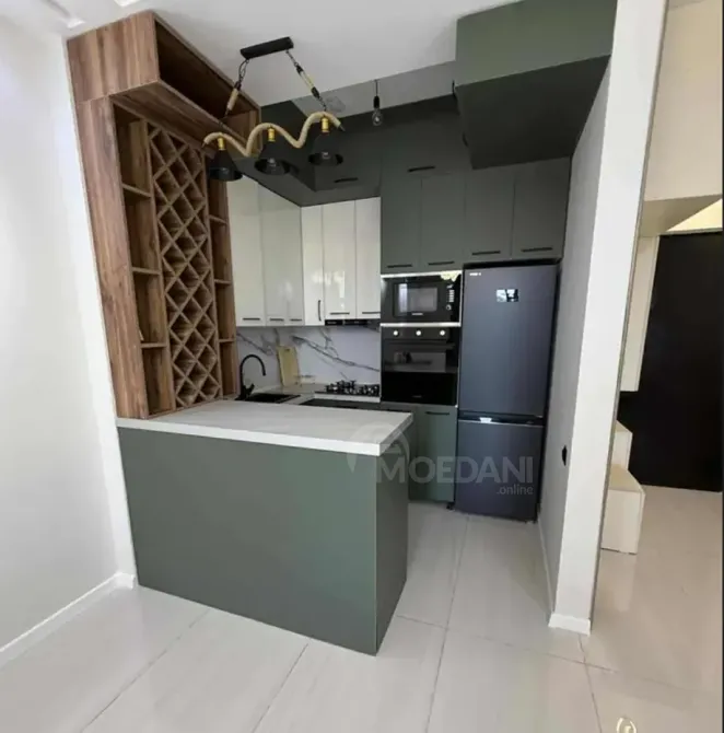 იყიდება 2 ოთახიანი ბინას 55მ² 4/6 სართ თბილისი - photo 1