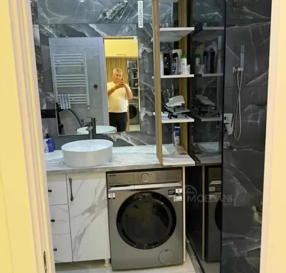 იყიდება 2 ოთახიანი ბინას 55მ² 4/6 სართ თბილისი - photo 11