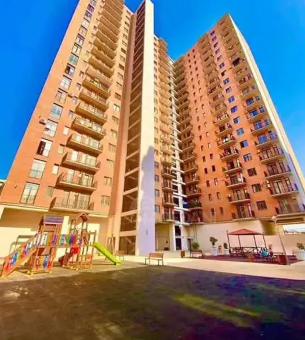 Apartments For Sale three-room 87м² 18/19 floor Tbilisi - photo 11