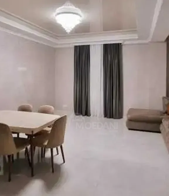 Apartments For Sale three-room 87м² 18/19 floor Tbilisi - photo 2