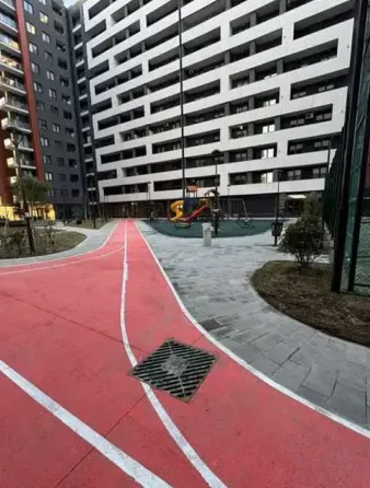 Apartments For Sale two-room 64.1м² 11/14 floor Tbilisi