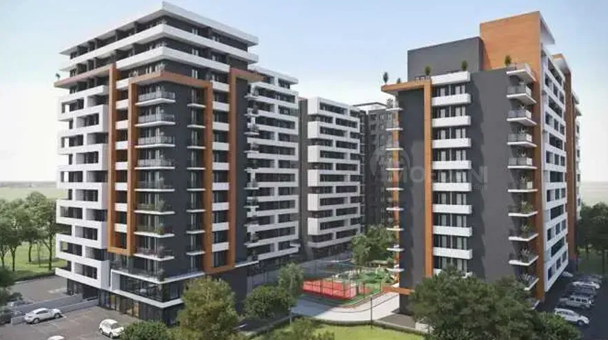 Продам 2-комн. квартиру 64.1м² 11/14 эт. Тбилиси - изображение 14