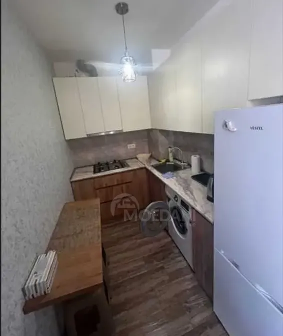 Продам 2-комн. квартиру 38м² 2/4 эт. Тбилиси - изображение 1