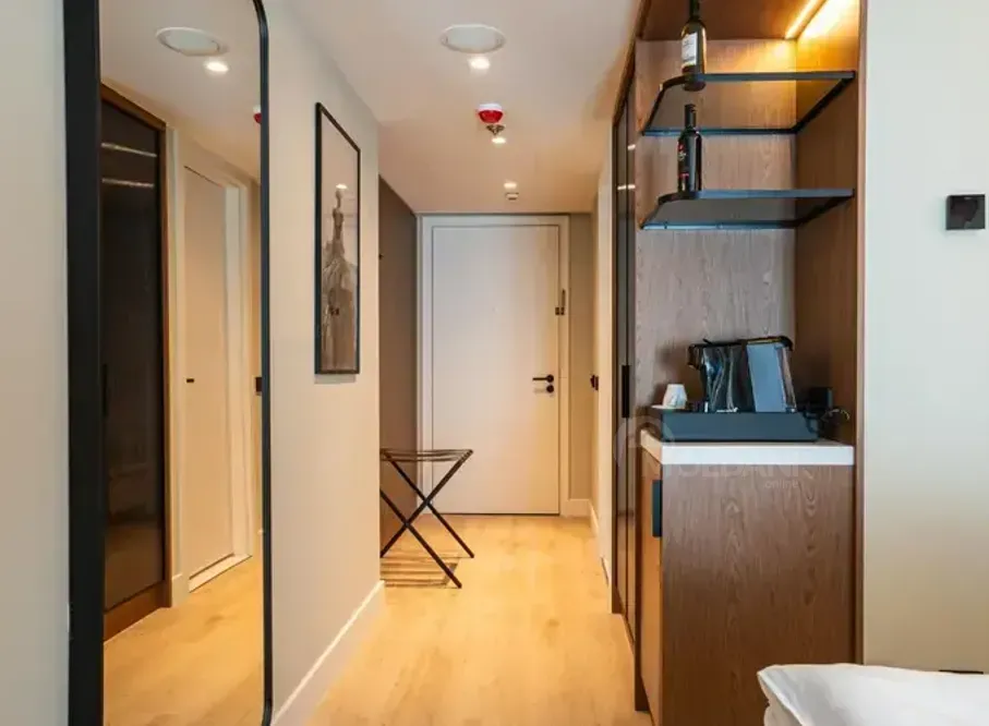 Продам 2-комн. квартиру 34м² 25/42 эт. Тбилиси - изображение 2