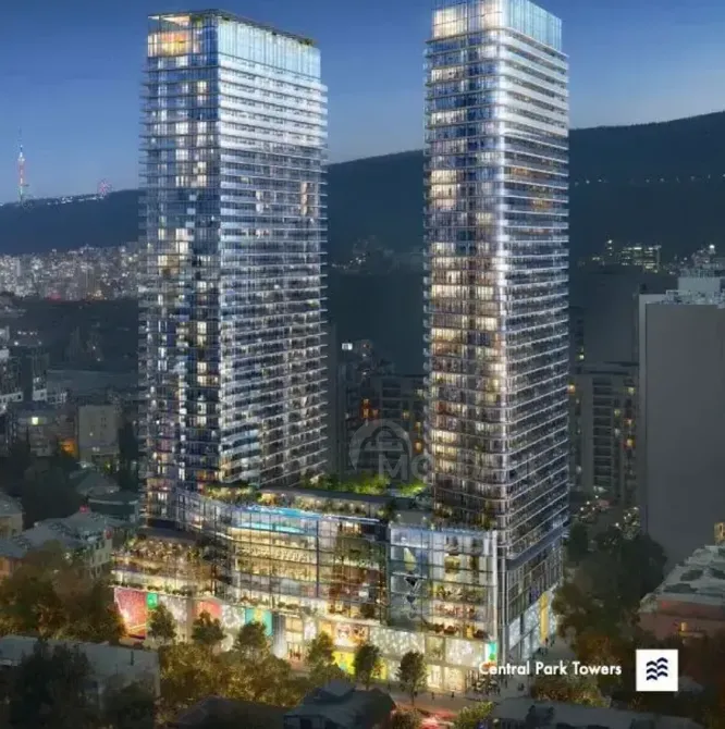 Продам 2-комн. квартиру 34м² 25/42 эт. Тбилиси - изображение 3