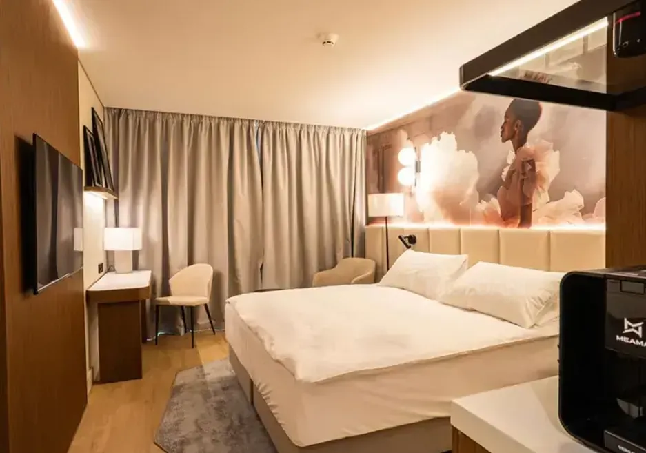 Продам 2-комн. квартиру 34м² 25/42 эт. Тбилиси - изображение 1