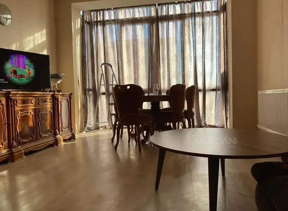 Продам 2-комн. квартиру 64м² 8/8 эт. Тбилиси - изображение 1