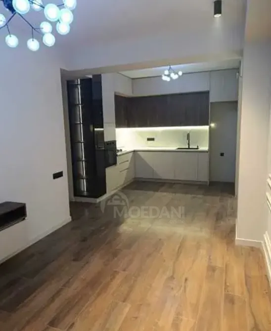 Продам 4-комн. квартиру 93.7м² 6/12 эт. Тбилиси - изображение 1