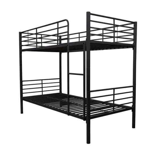 Ტრანსფორმერი ორსართულიანი მეტალის საწოლი Bofigo გთავაზობთ ფუნქციონალურობას და დახვეწილ დიზაინს თბილისი