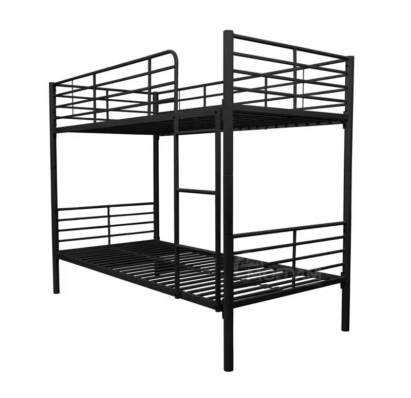 Трансформирующаяся двухъярусная металлическая кровать Bofigo сочетает в себе функциональность и изысканный дизайн. Тбилиси - изображение 2