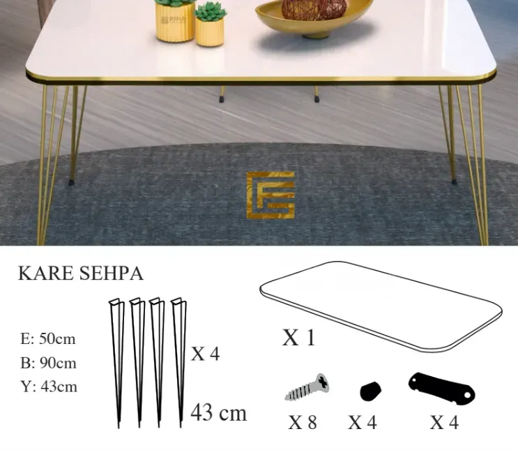 Გრძელი ყავის მაგიდა Long Coffe Table თბილისი - photo 2