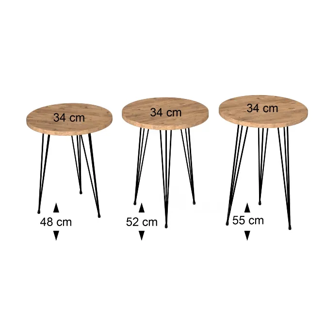 Журнальный столик 3 Рыбы Тбилиси - изображение 1