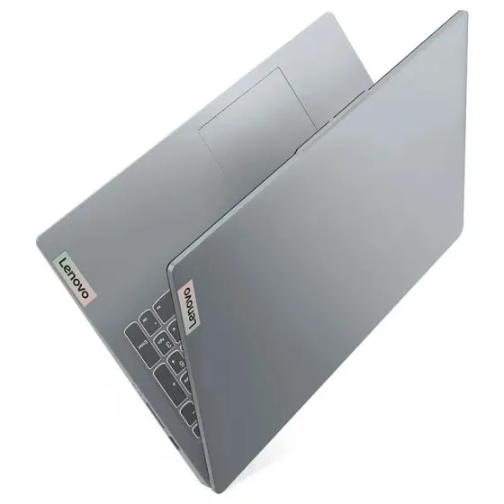 The Lenovo IdeaPad Slim 3 combines a sleek Arctic Gray laptop designed for the ever-on-the-go Tbilisi