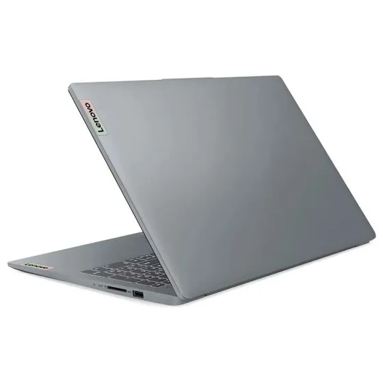 The Lenovo IdeaPad Slim 3 combines a sleek Arctic Gray laptop designed for the ever-on-the-go Tbilisi