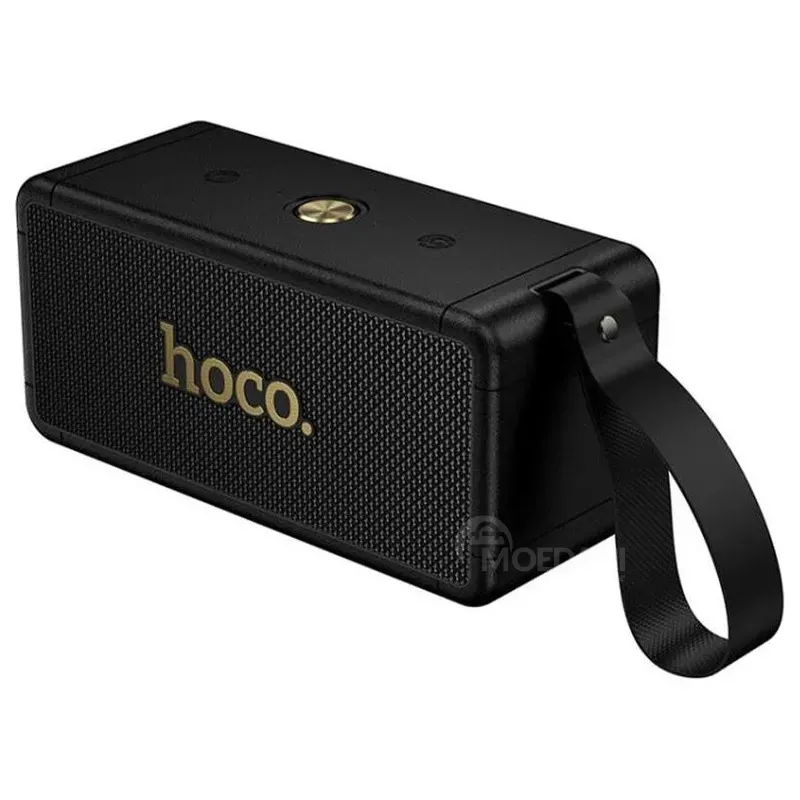 Პორტატული უსადენო დინამიკი Hoco HT1 MAX Marquis 40W Ipx4 შავი თბილისი - photo 1