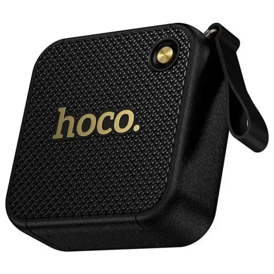 Პორტატული დინამიკი Hoco HT1 Marquis Sports BT Speaker Black თბილისი