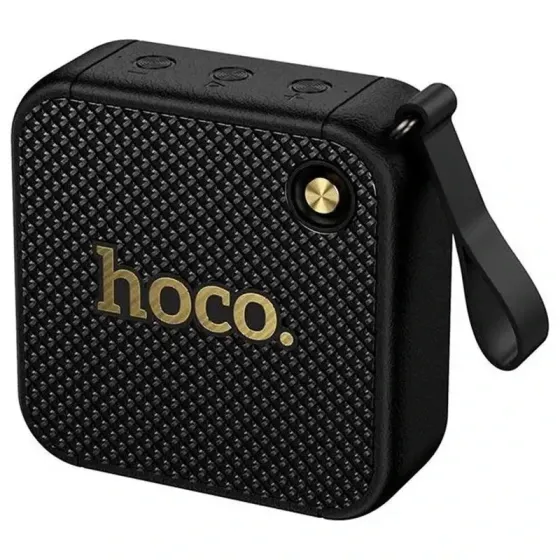 Პორტატული დინამიკი Hoco HT1 Marquis Sports BT Speaker Black თბილისი
