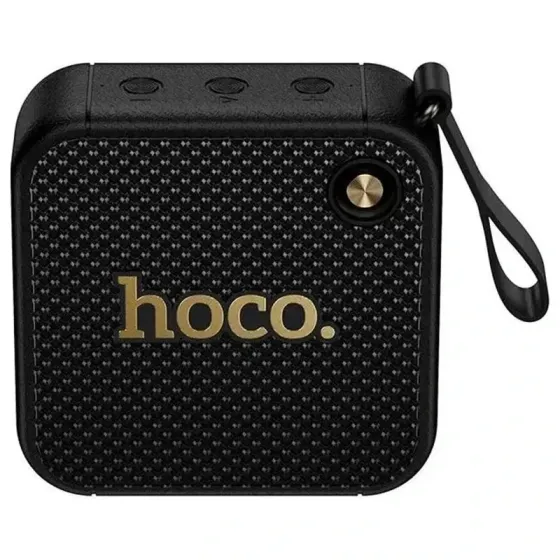 Პორტატული დინამიკი Hoco HT1 Marquis Sports BT Speaker Black თბილისი