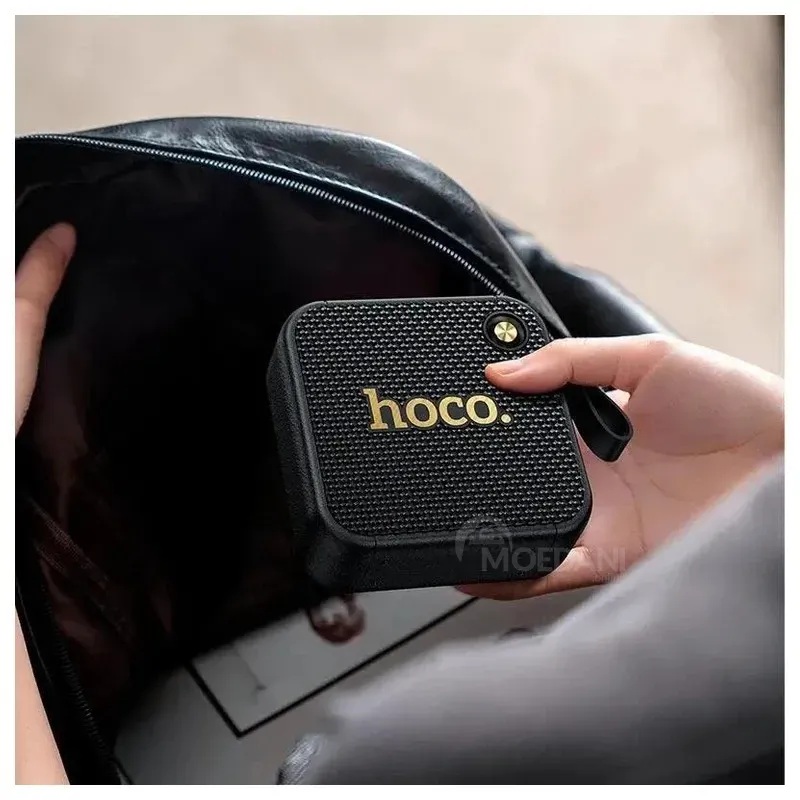 Პორტატული დინამიკი Hoco HT1 Marquis Sports BT Speaker Black თბილისი - photo 4