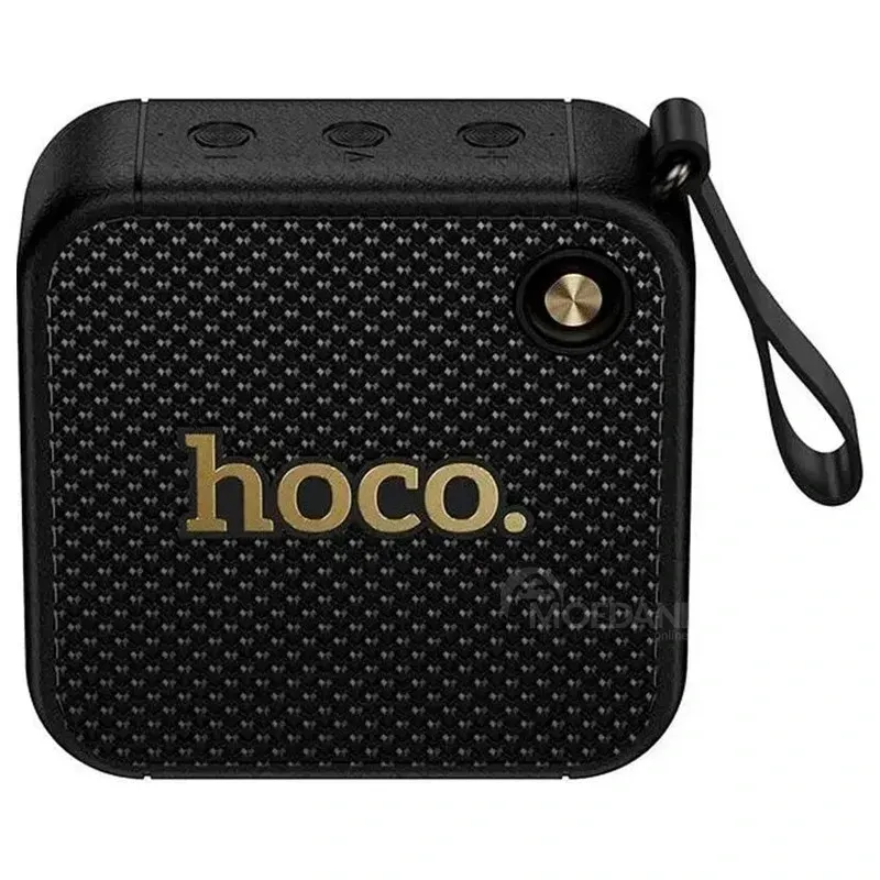 Პორტატული დინამიკი Hoco HT1 Marquis Sports BT Speaker Black თბილისი - photo 2