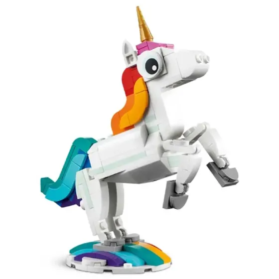 Ლეგო Lego Creator Magical Unicorn თბილისი