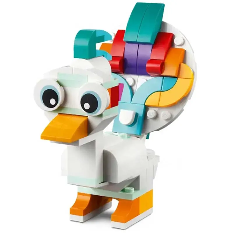 Ლეგო Lego Creator Magical Unicorn თბილისი - photo 3