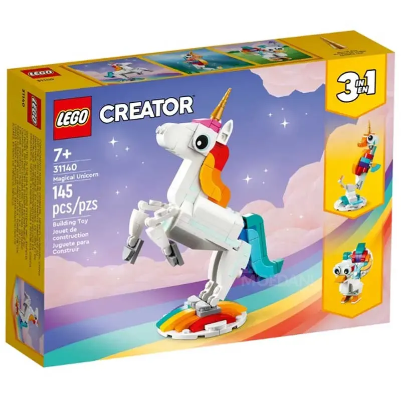 Ლეგო Lego Creator Magical Unicorn თბილისი - photo 1