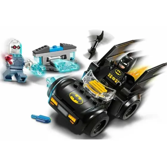 Კონსტრუქტორი Lego Constructor Super Heroes Batman & Batmobile VS. MR. Freeze თბილისი