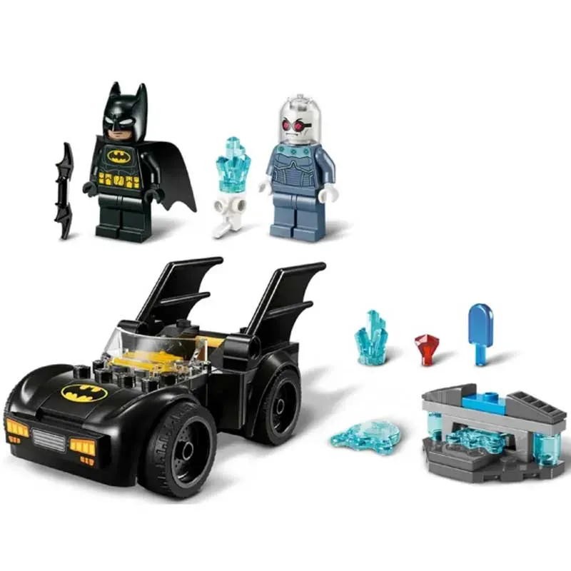 Კონსტრუქტორი Lego Constructor Super Heroes Batman & Batmobile VS. MR. Freeze თბილისი - photo 1