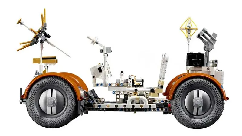 Კონსტრუქტორი Lego Technic 42182 Nasa Apollo Lunar Roving Vehicle - LRV თბილისი - photo 2