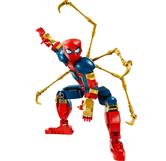 Სპაიდერმენის სათამაშო ფიგურა Lego Marvel (76298) თბილისი