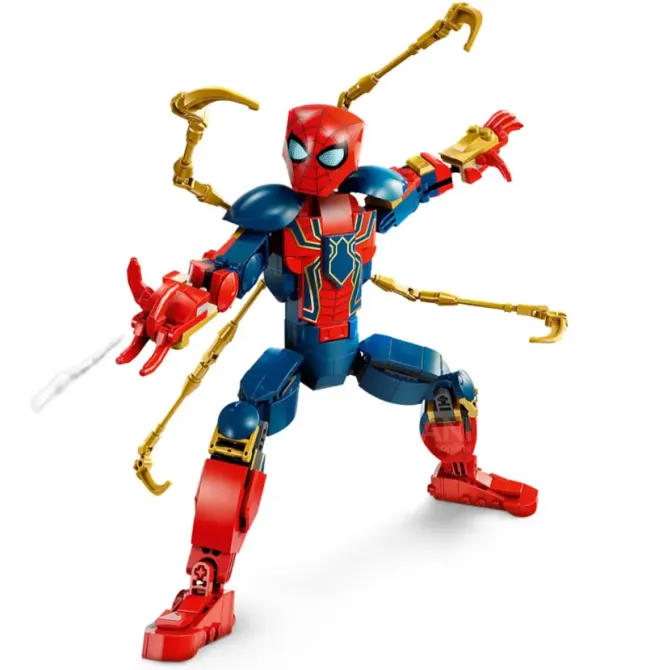 Სპაიდერმენის სათამაშო ფიგურა Lego Marvel (76298) თბილისი - photo 3