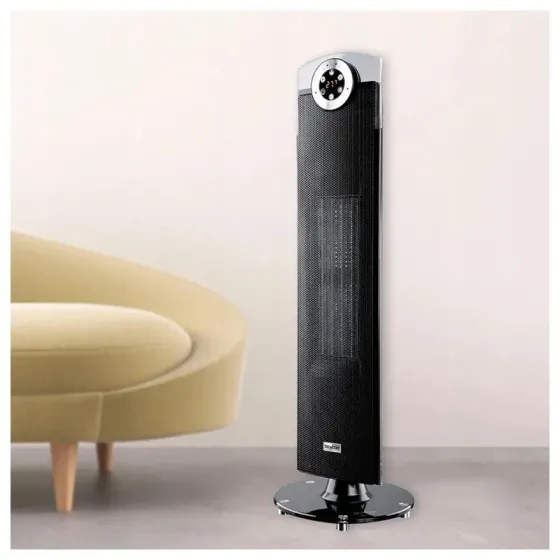 Ელექტრო გამათბობელი Sencor SFH 9014 პორტატული 2500W თეთრი თბილისი