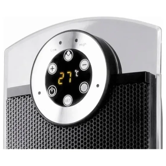 Ელექტრო გამათბობელი Sencor SFH 9014 პორტატული 2500W თეთრი თბილისი