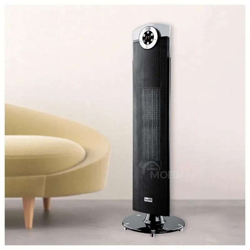 Ელექტრო გამათბობელი Sencor SFH 9014 პორტატული 2500W თეთრი თბილისი - photo 4