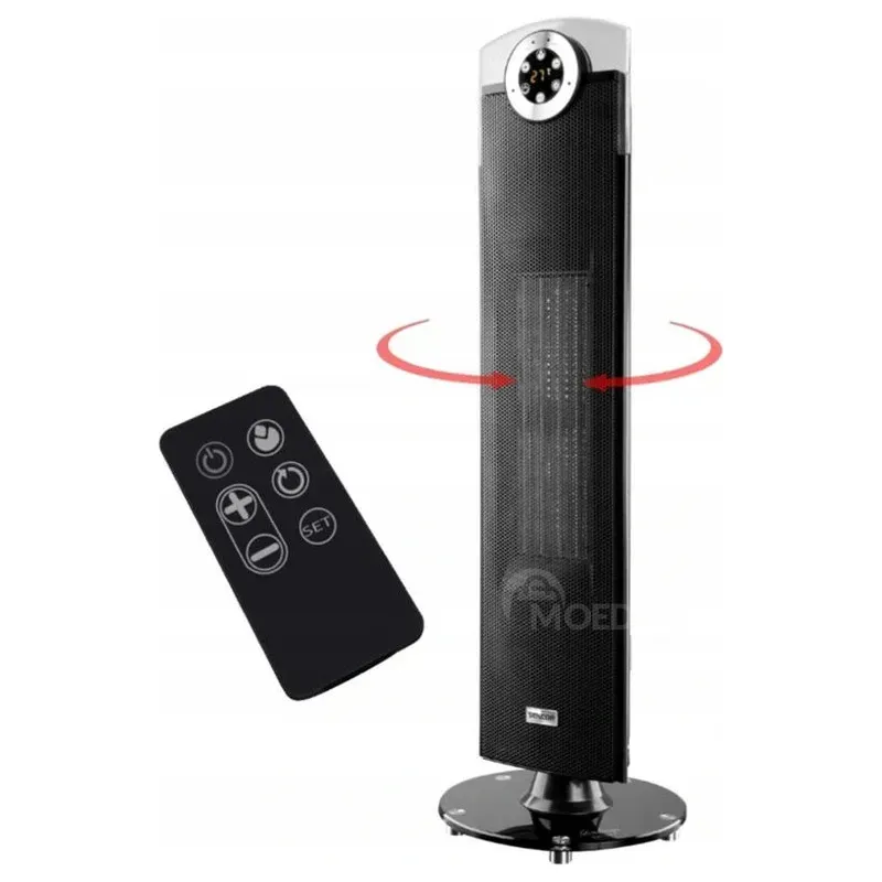 Ელექტრო გამათბობელი Sencor SFH 9014 პორტატული 2500W თეთრი თბილისი - photo 1