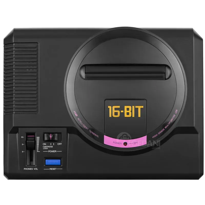 Სათამაშო კონსოლი 2E 16Bhdws188, Hdmi, AV, AUX, RCA, Game Console, Black თბილისი - photo 3