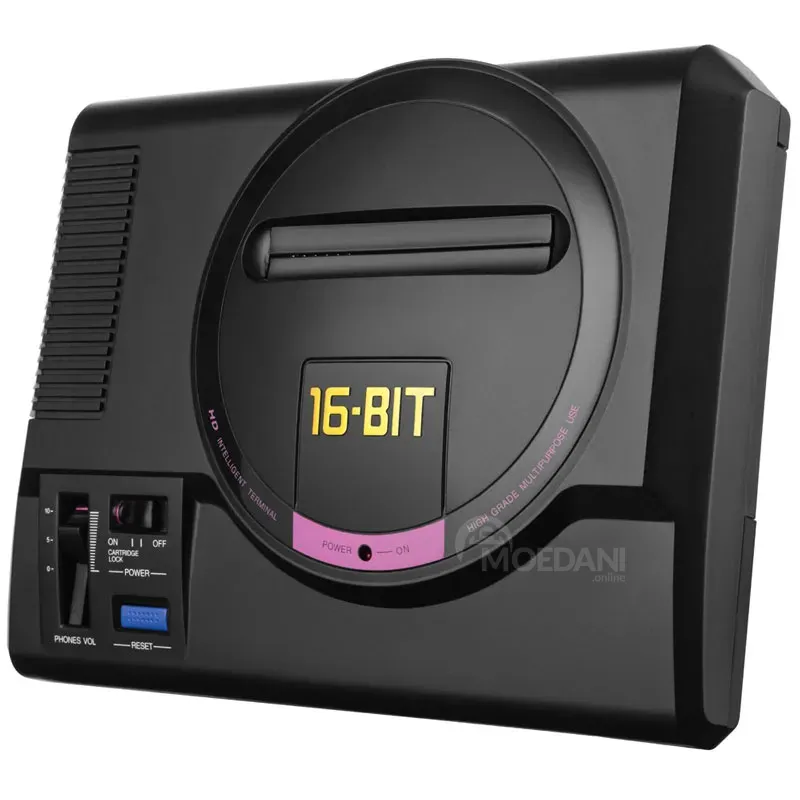 Სათამაშო კონსოლი 2E 16Bhdws188, Hdmi, AV, AUX, RCA, Game Console, Black თბილისი - photo 2