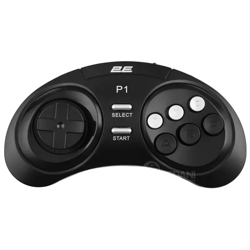 Სათამაშო კონსოლი 2E 16Bhdws188, Hdmi, AV, AUX, RCA, Game Console, Black თბილისი - photo 4