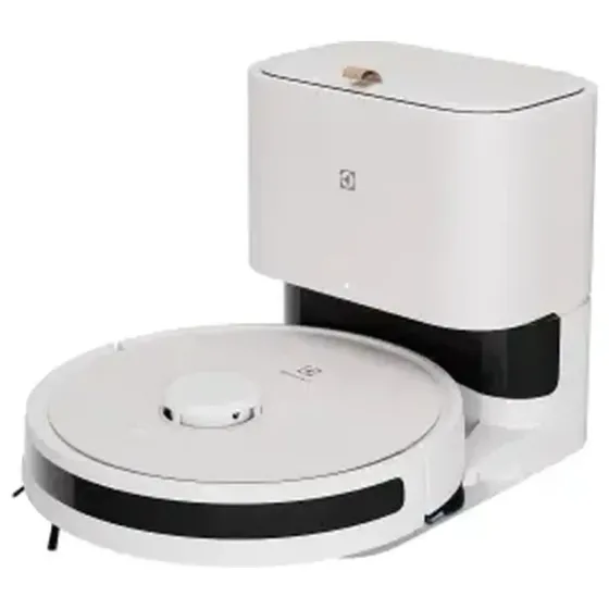 Რობოტი მტვერსასრუტი Electrolux Er71Uw2Sw სველი და მშრალი წმენდით თეთრი თბილისი