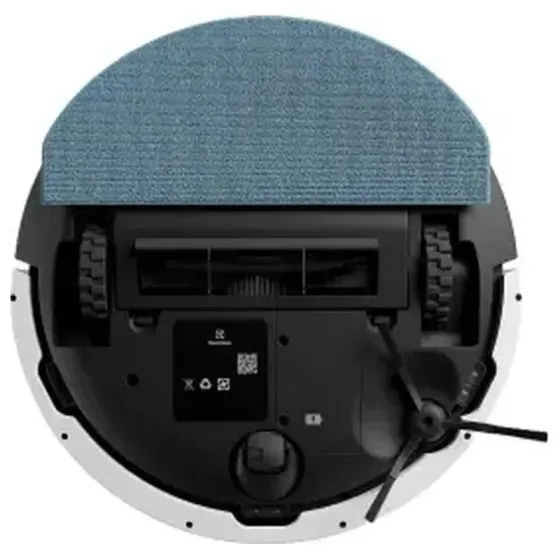 Რობოტი მტვერსასრუტი Electrolux Er71Uw2Sw სველი და მშრალი წმენდით თეთრი თბილისი
