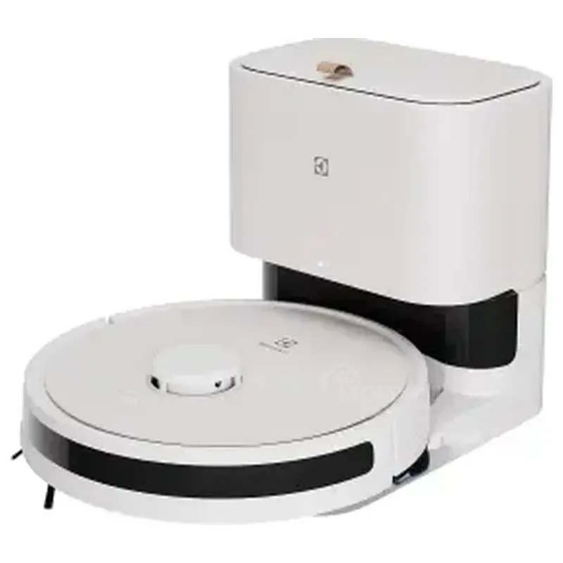Რობოტი მტვერსასრუტი Electrolux Er71Uw2Sw სველი და მშრალი წმენდით თეთრი თბილისი - photo 1