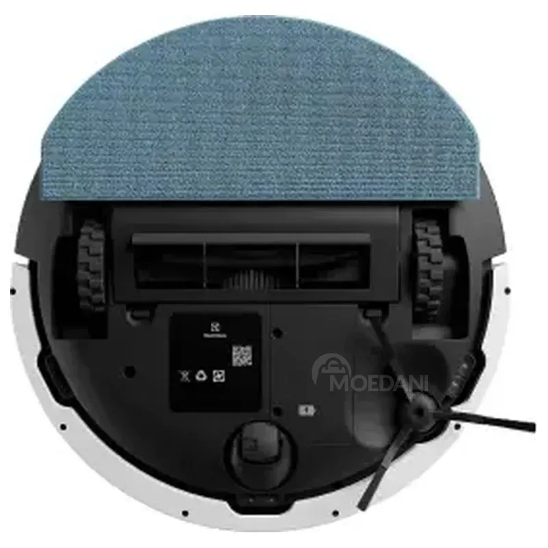 Რობოტი მტვერსასრუტი Electrolux Er71Uw2Sw სველი და მშრალი წმენდით თეთრი თბილისი - photo 3