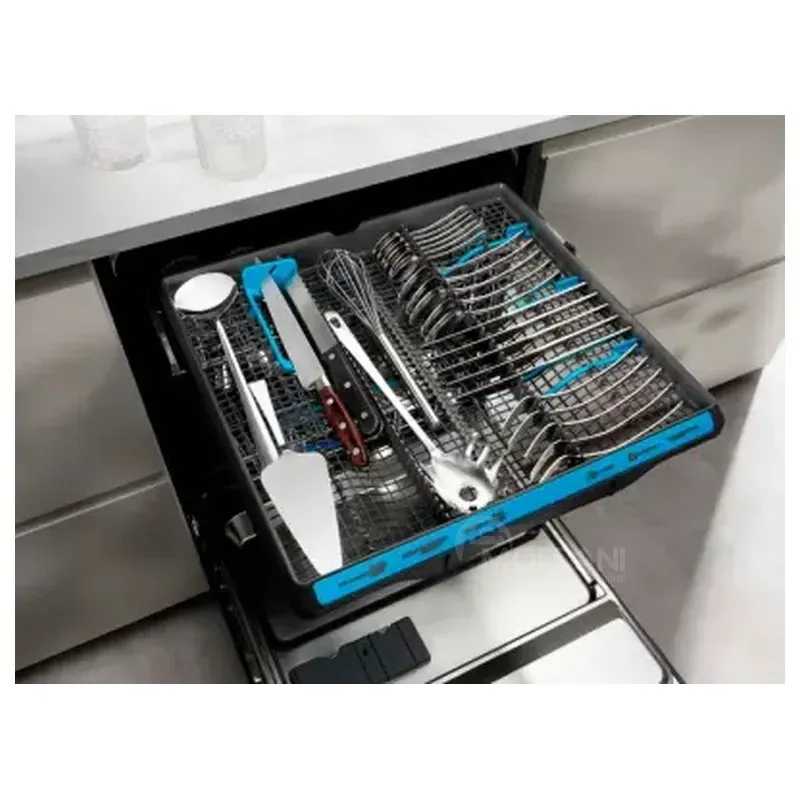 Встраиваемая посудомоечная машина Electrolux Eem48300L, на 14 комплектов посуды. Тбилиси - изображение 4