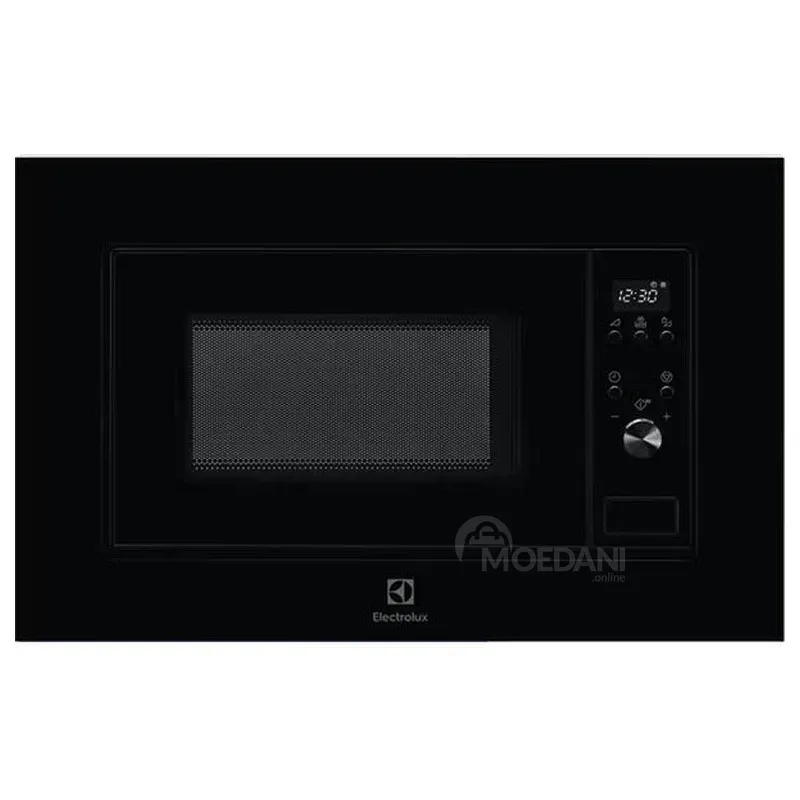 Встраиваемая микроволновая печь Electrolux LMS2203EMK объемом 20 литров и мощностью 700 Вт. Тбилиси - изображение 1