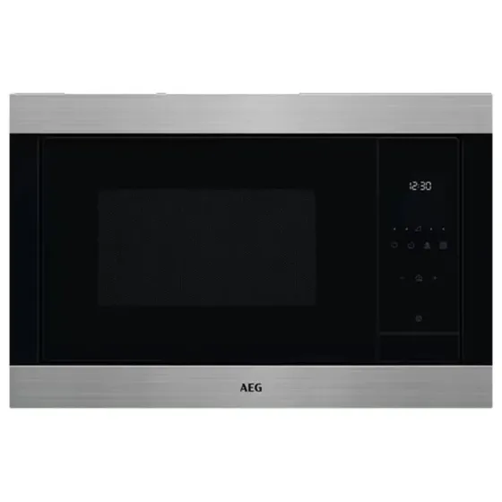 Встраиваемая микроволновая печь с грилем AEG Nms5G25Iem, 23 литра, 900 Вт. Тбилиси