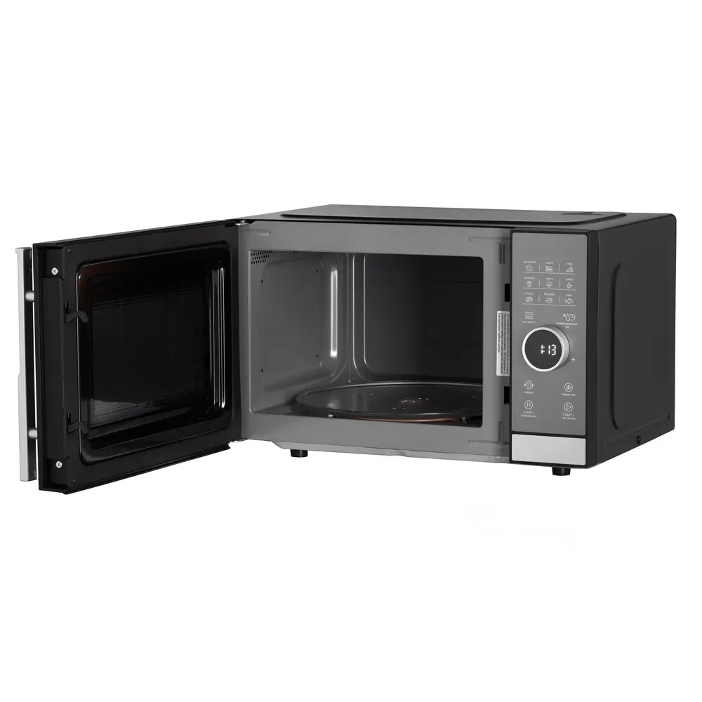 Microwave Oven Ardesto WO-823Eb (800W, 23W) Black Tbilisi - photo 2