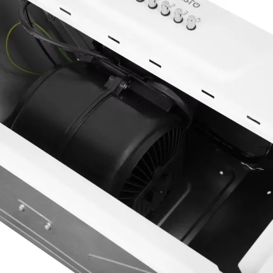 Გამწოვი Ardesto HFI-F900Mw (700 მ³/სთ) White თბილისი