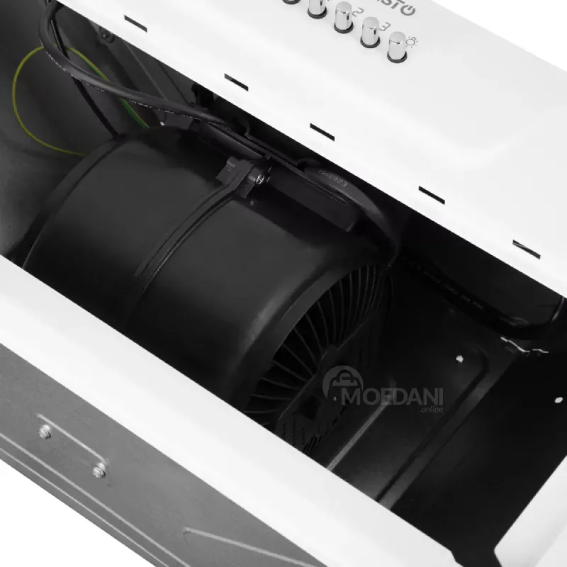 Გამწოვი Ardesto HFI-F900Mw (700 მ³/სთ) White თბილისი - photo 3