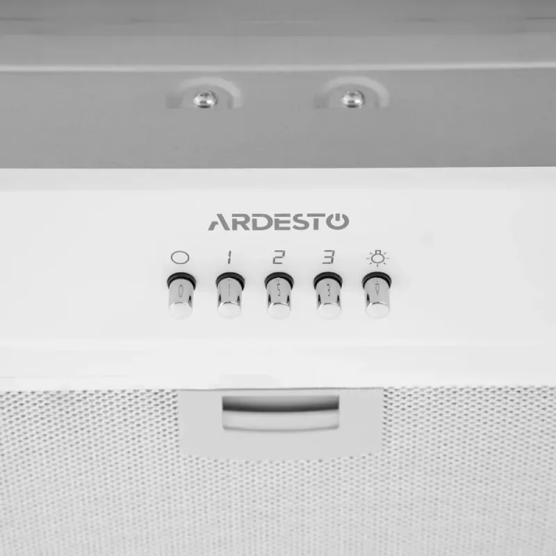 Გამწოვი Ardesto HFI-F900Mw (700 მ³/სთ) White თბილისი - photo 5